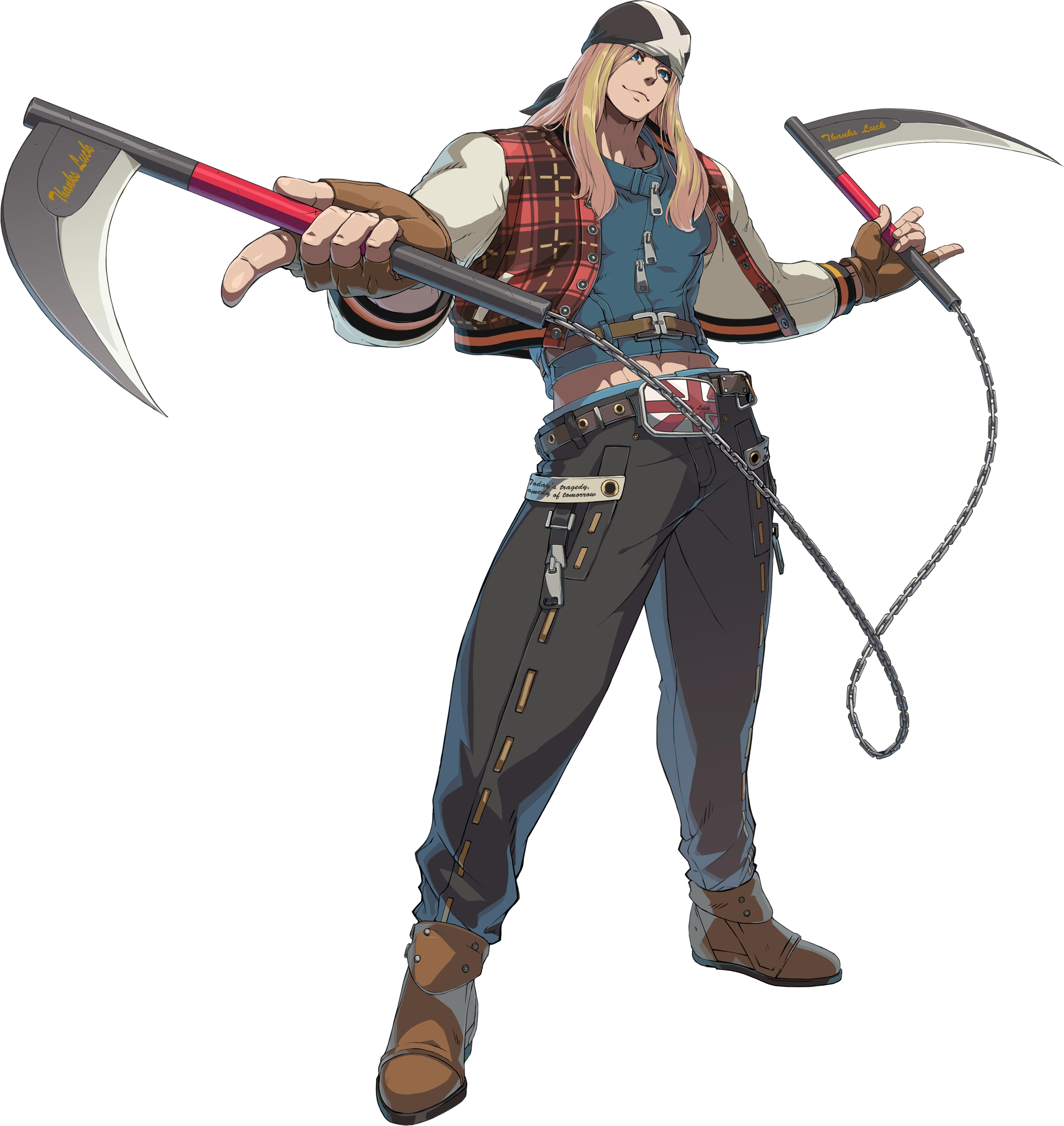 Axl Low