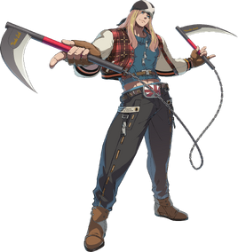 Axl Guilty Gear Strive
