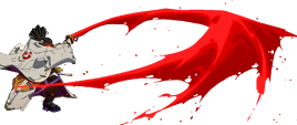 GGST Zansetsu