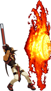 Tyrant Rave | Guilty Gear Wiki | Fandom