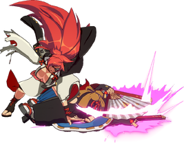 GGST Hiiragi