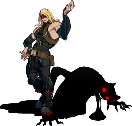 GGST Summon Eddie