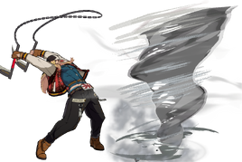GGST Whistling Wind
