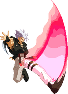 Senshuu (Guilty Gear X & XX series)