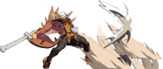 Guilty Gear Xrd series ( ver.)