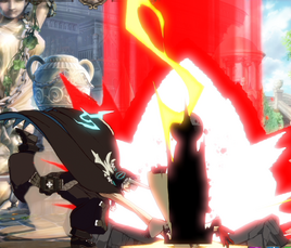 GGXrd Wachen Zweig 1