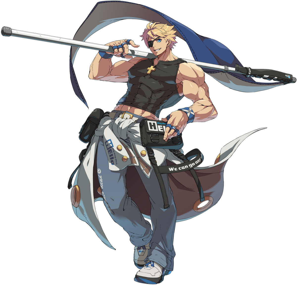 Sin Kiske Guilty Gear Wiki Fandom