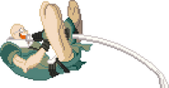 Pogo Movement (Backward)