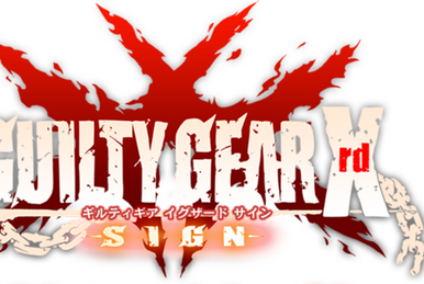 GUILTY GEAR Xrd -SIGN- ORIGINAL SOUND TRACK【MA4C10-268