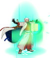 GGST Recover Mana Instant