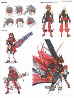 Guilty Gear 2 -Overture- Material Collection | Guilty Gear Guilty Gear 2 -Overture- Material Collection | Guilty Gear