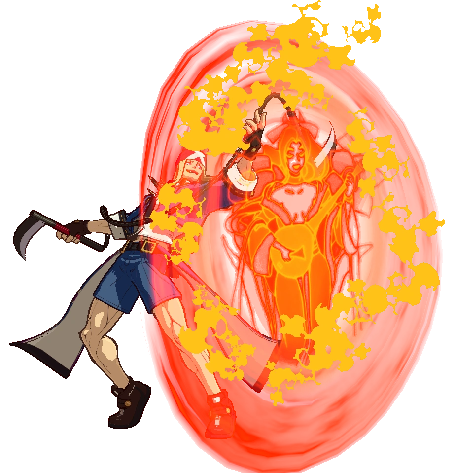 Artemis Hunter | Guilty Gear Wiki | Fandom