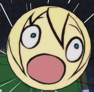Ky's reaction.