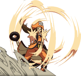 GGXrd Ultimate Whiner