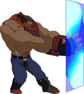 Guilty Gear X & XX series