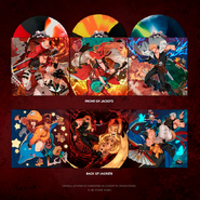 Jacket artwork promo.