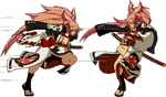 GGRev2 Mawari Baiken