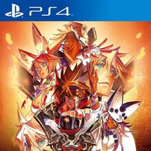 Guilty Gear Xrd Sign Guilty Gear Wiki Fandom