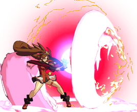 GGXrd Renhoukyaku