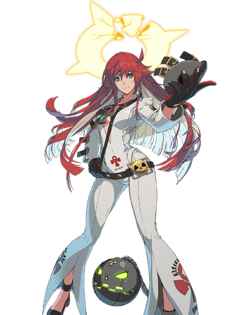 Jack O Valentine Guilty Gear Wiki Fandom