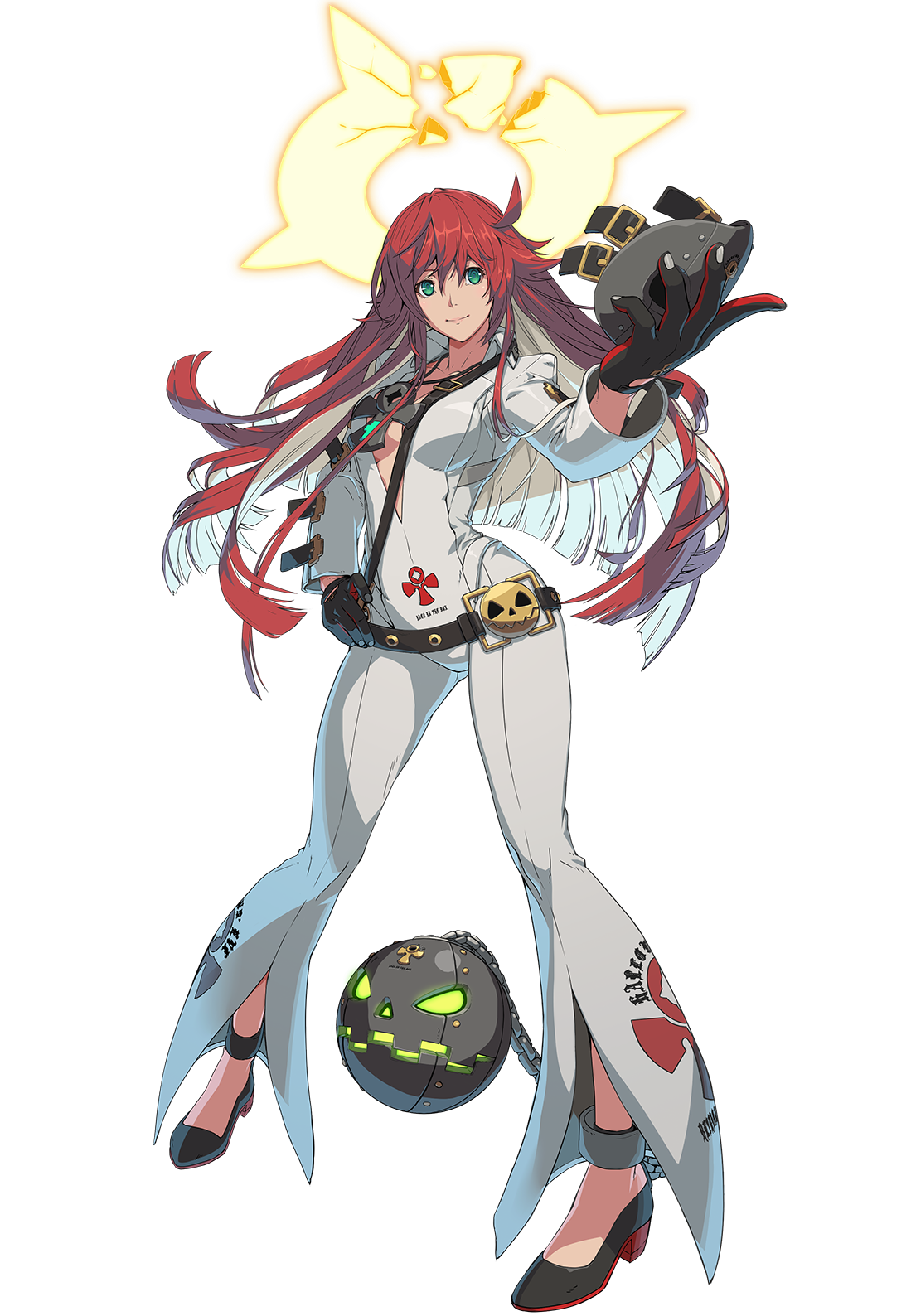 I can't stop thinking about Ky's legs : r/Guiltygear