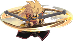 GGXrd Kaltes Gestober Dritt