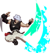 Senshuu (Guilty Gear Xrd series)