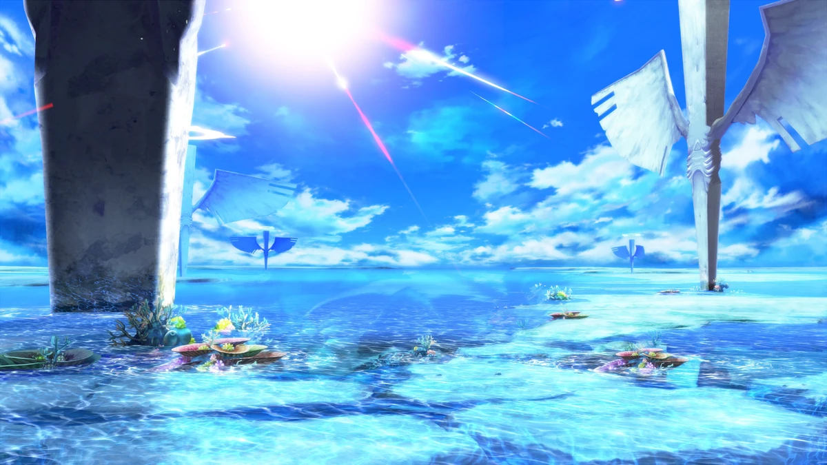 Heaven's Edge Guilty Gear Wiki Fandom