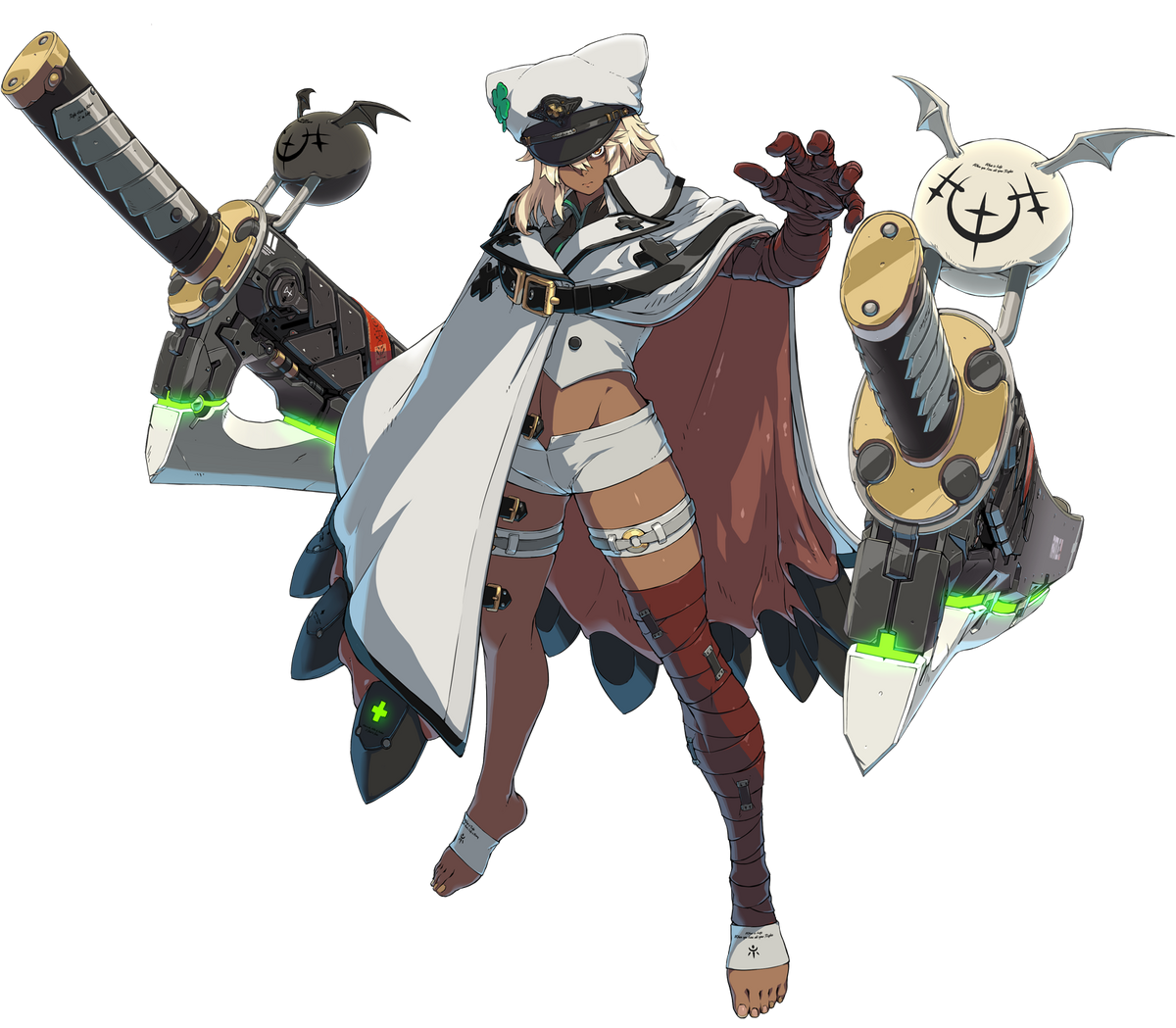 Bridget (Guilty Gear), LGBT Characters Wikia