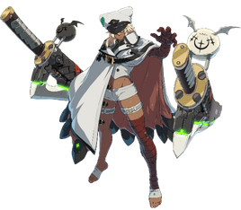 Ramlethal Guilty Gear Strive