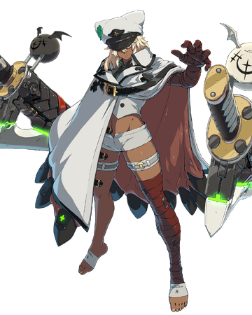 Ramlethal Valentine Guilty Gear Wiki Fandom