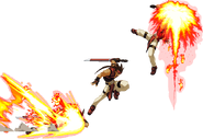 Guilty Gear X and XX series