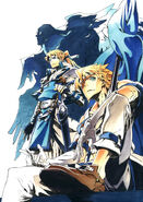 Illustration by Ishiwatari.