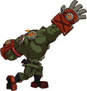 Guilty Gear Xrd series