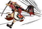 GGRev2 Metsudo Kushodo