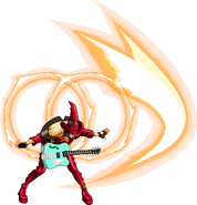 Guilty Gear XX series