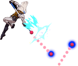 GGXrd Red Hail