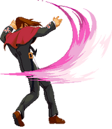 Under Pressure (Guilty Gear XX series)