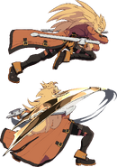 Guilty Gear Xrd series