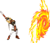 GG Tyrant Rave