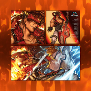 Jacket artwork promo.