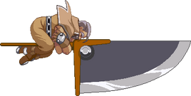 GGXX Skull Crusher
