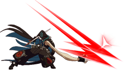 GGXrd Grausam Impuls