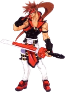 Guilty Gear X