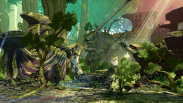 Ajatar Hunting Ground