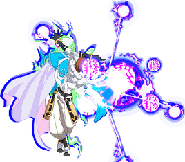 GGXX Darkness Anthem