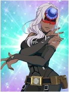 Shadow Manipulating Former Assassin Shizel