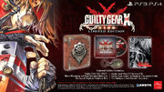 Ggxrd limitededition