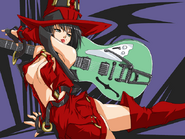 Slash Arcade illustration by Toshimichi Mori.
