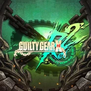 Guilty Gear Xrd Rev 2 Upgrade Package cover.